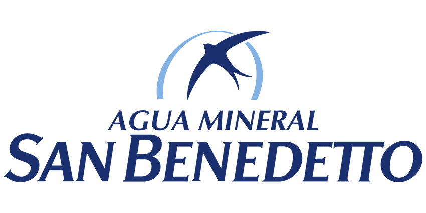 Agua Mineral San Benedetto